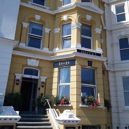 Bed and Breakfast 17 Wilmington Square WTA WTA Eastbourne Exterior foto