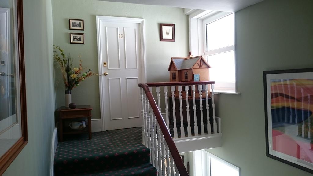 Bed and Breakfast 17 Wilmington Square WTA WTA Eastbourne Exterior foto