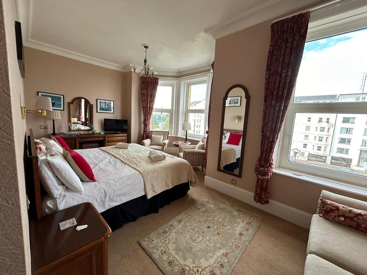 Bed and Breakfast 17 Wilmington Square WTA WTA Eastbourne Exterior foto