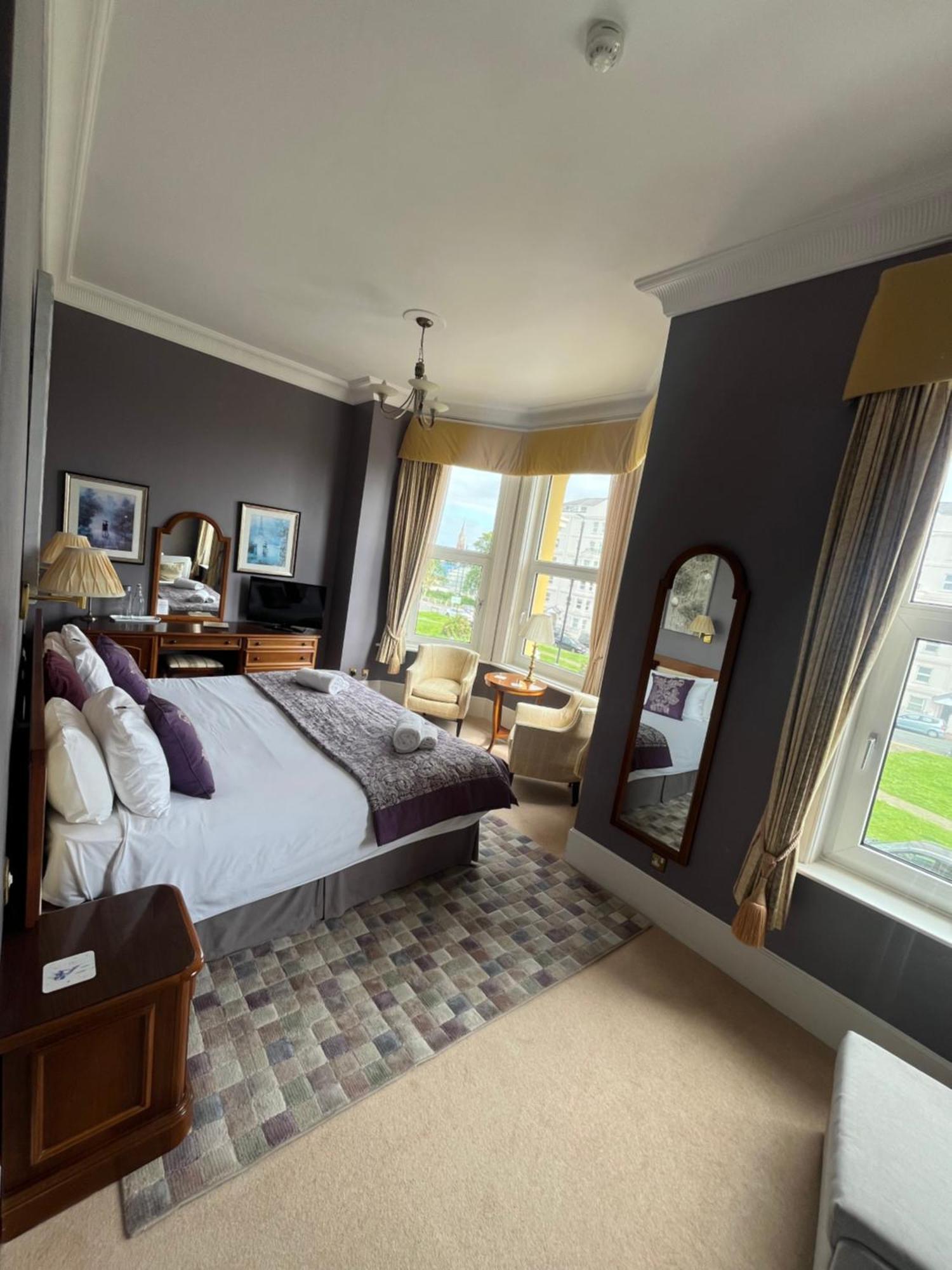 Bed and Breakfast 17 Wilmington Square WTA WTA Eastbourne Exterior foto