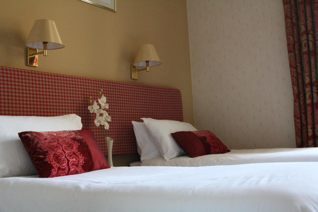 Bed and Breakfast 17 Wilmington Square WTA WTA Eastbourne Zimmer foto
