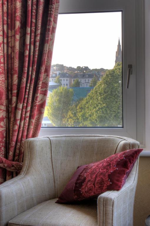 Bed and Breakfast 17 Wilmington Square WTA WTA Eastbourne Zimmer foto