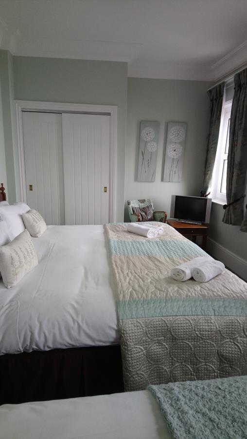 Bed and Breakfast 17 Wilmington Square WTA WTA Eastbourne Exterior foto